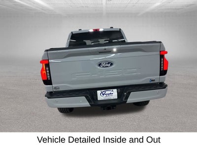 2024 Ford F-150 Lightning Flash