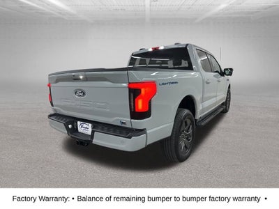 2024 Ford F-150 Lightning Flash