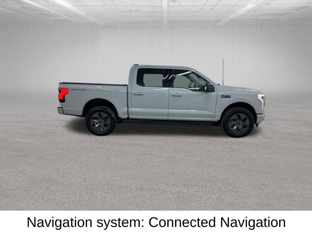 2024 Ford F-150 Lightning Flash
