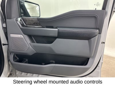 2024 Ford F-150 Lightning Flash