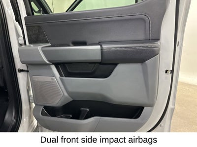 2024 Ford F-150 Lightning Flash