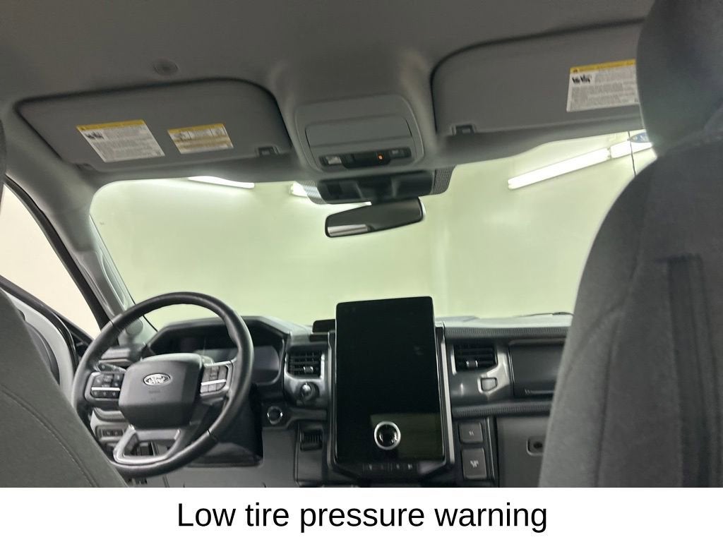 2024 Ford F-150 Lightning Flash