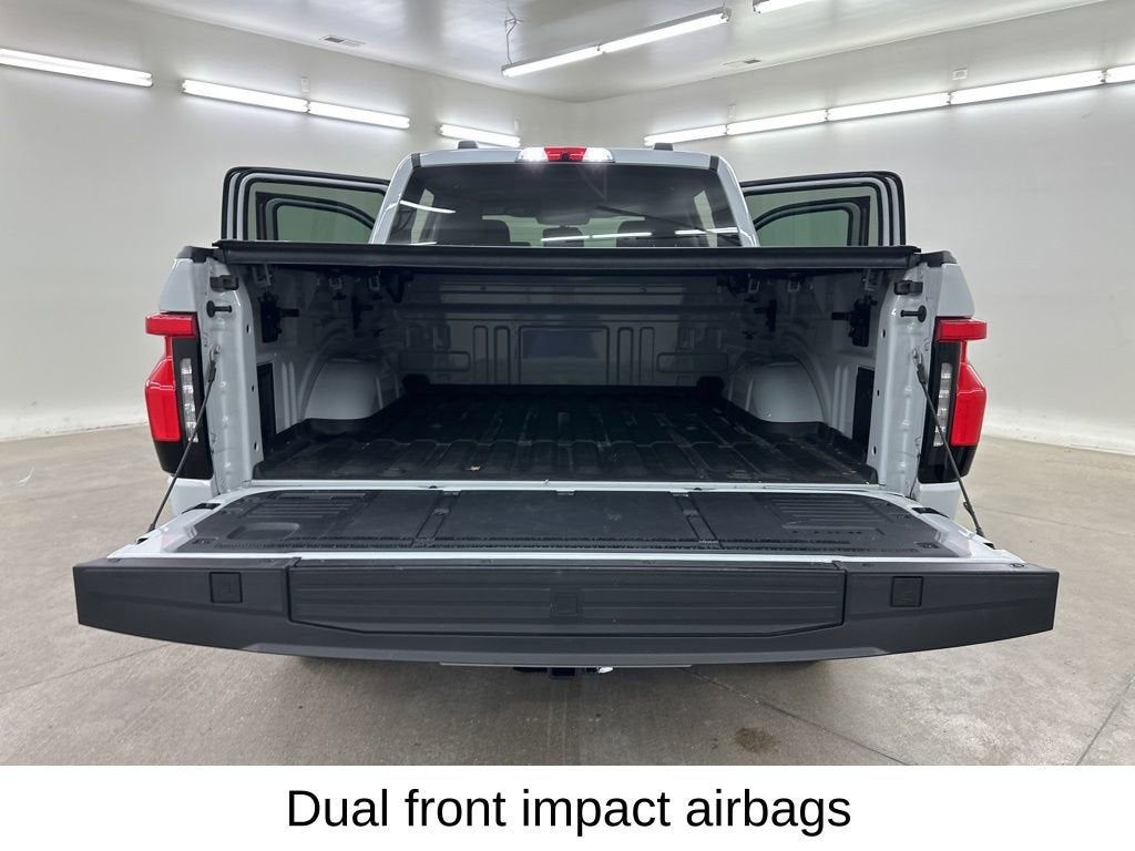 2024 Ford F-150 Lightning Flash