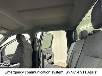 2024 Ford F-150 Lightning Flash