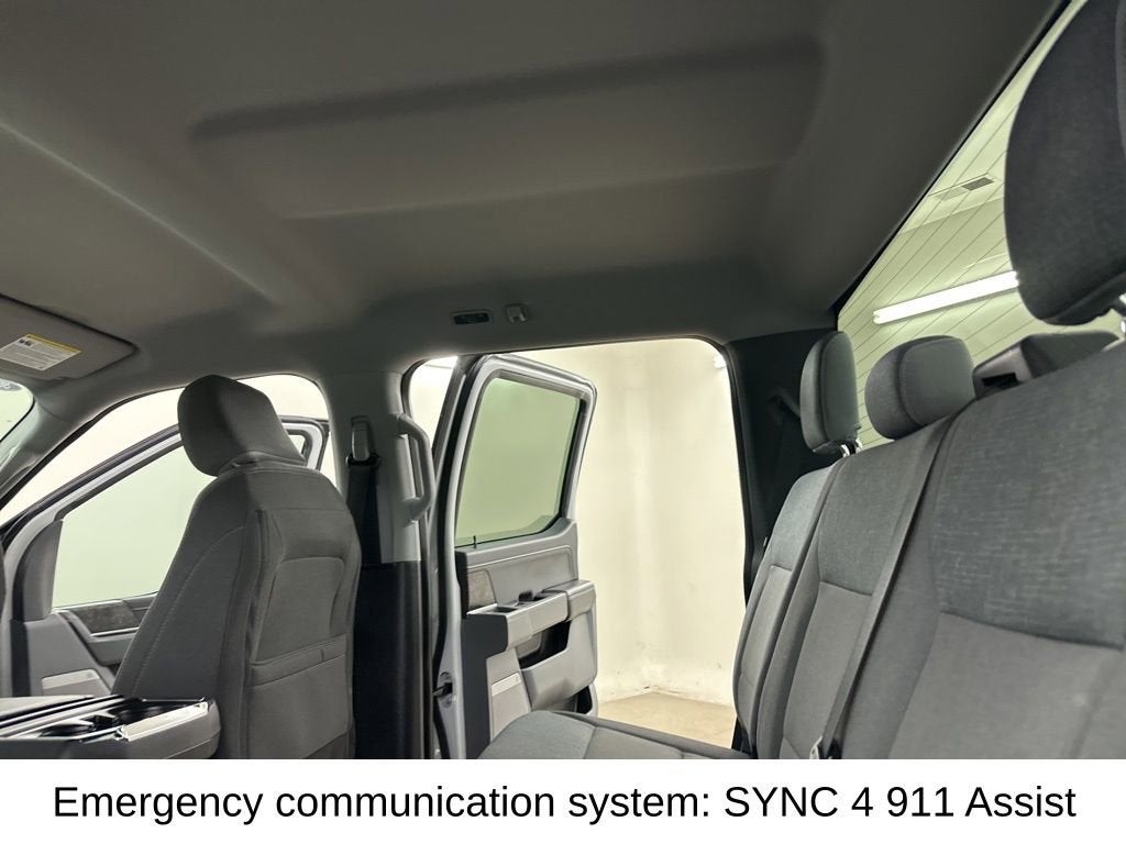 2024 Ford F-150 Lightning Flash