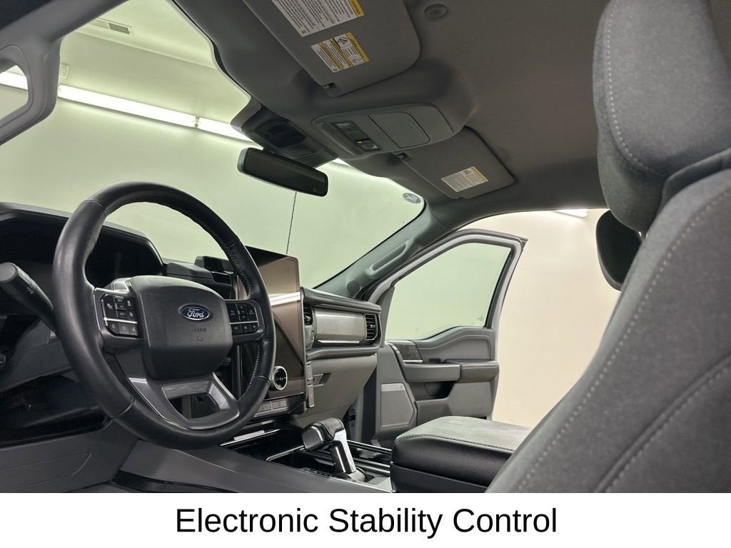 2024 Ford F-150 Lightning Flash