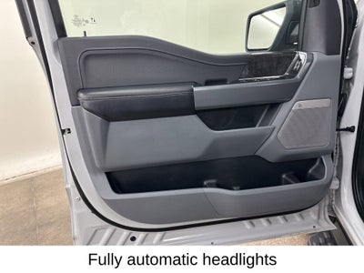 2024 Ford F-150 Lightning Flash