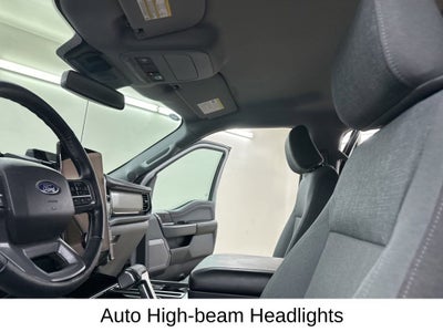 2024 Ford F-150 Lightning Flash