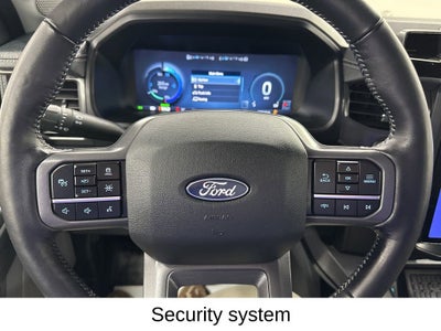 2024 Ford F-150 Lightning Flash