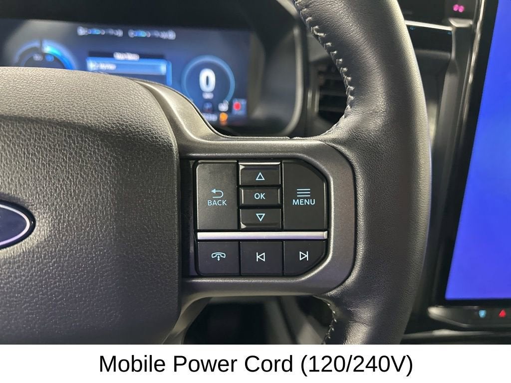 2024 Ford F-150 Lightning Flash