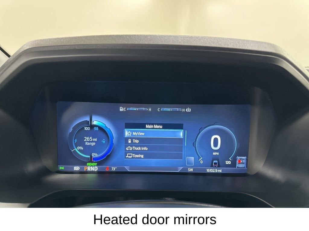 2024 Ford F-150 Lightning Flash