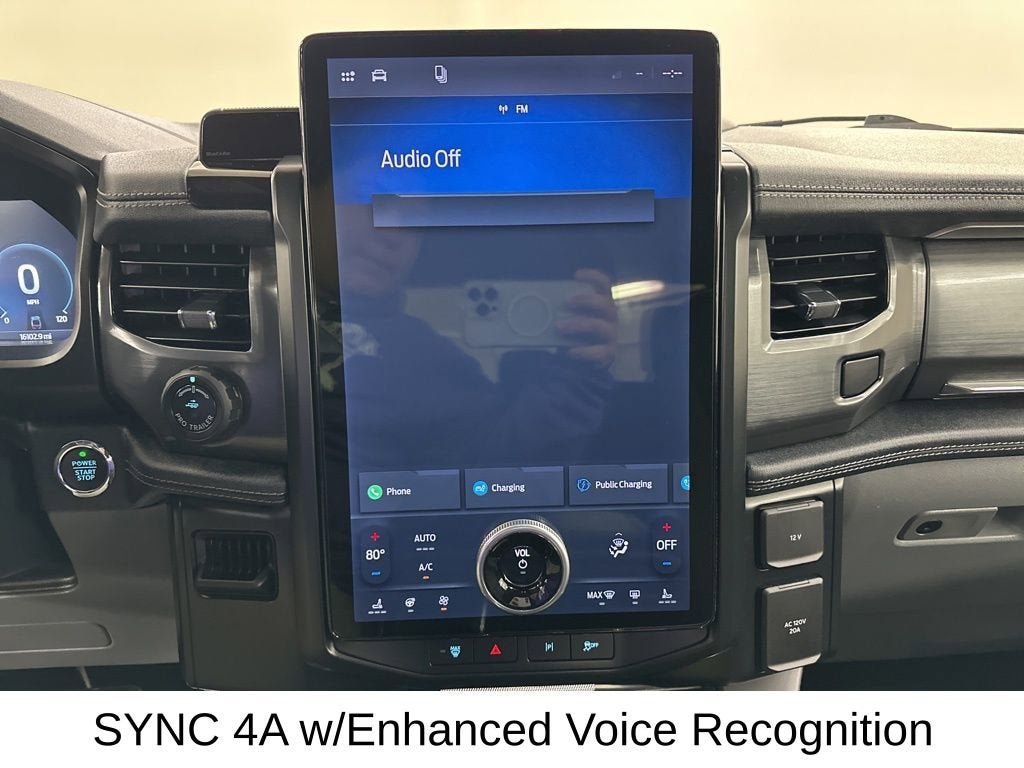 2024 Ford F-150 Lightning Flash