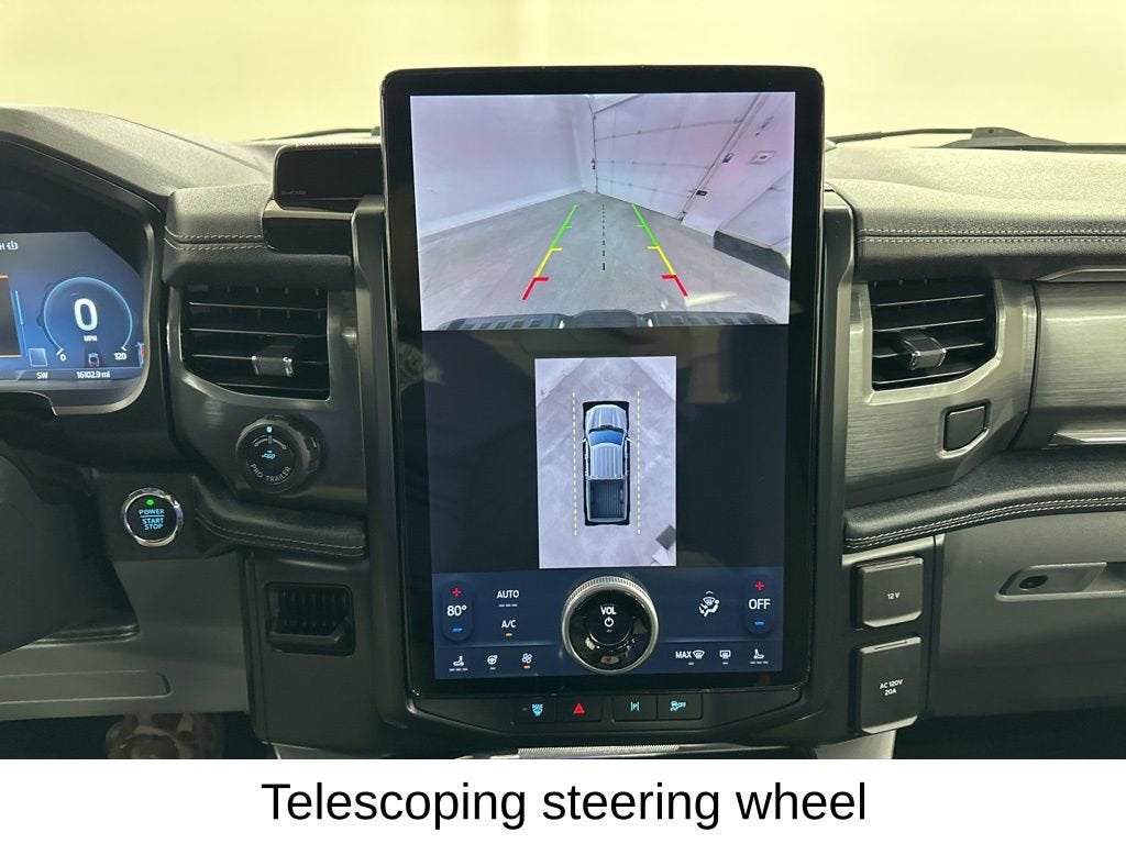 2024 Ford F-150 Lightning Flash