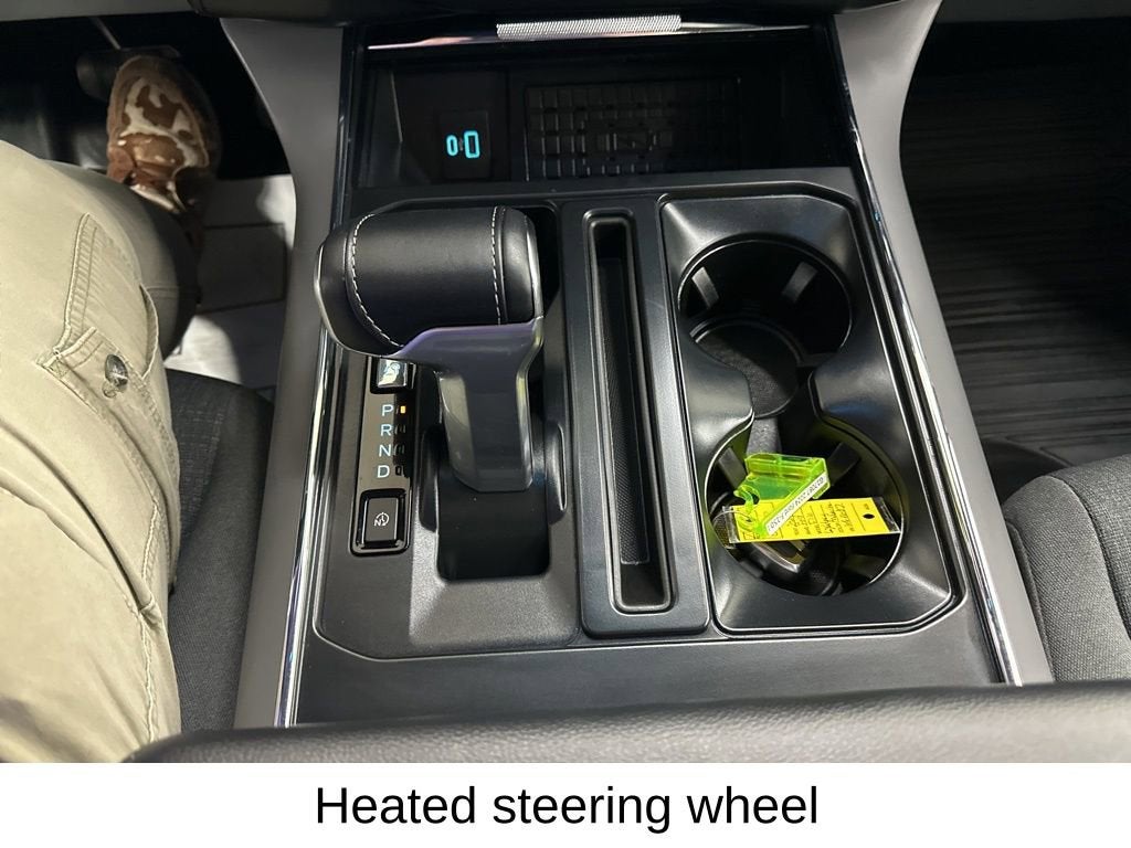 2024 Ford F-150 Lightning Flash