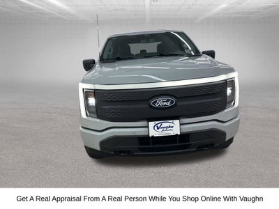 2024 Ford F-150 Lightning Flash