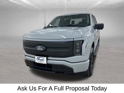 2024 Ford F-150 Lightning Flash