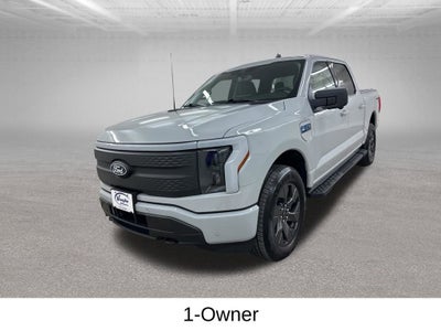 2024 Ford F-150 Lightning Flash