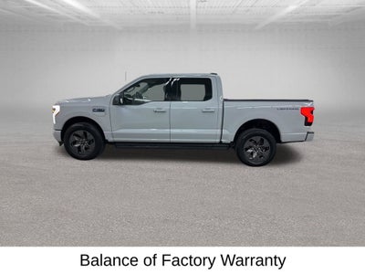 2024 Ford F-150 Lightning Flash
