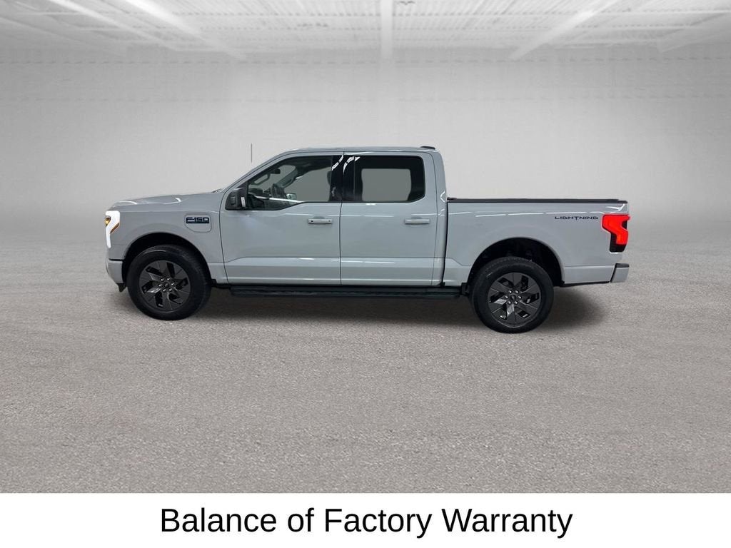 2024 Ford F-150 Lightning Flash