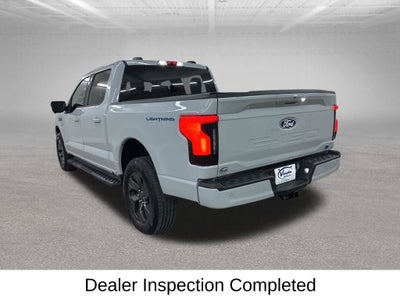 2024 Ford F-150 Lightning Flash