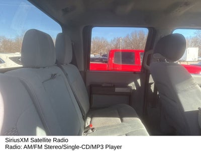 2015 Ford Super Duty F-250 SRW Lariat