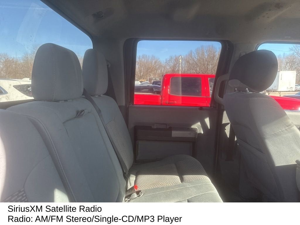 2015 Ford Super Duty F-250 SRW Lariat