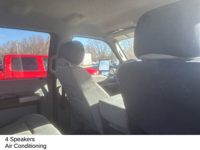 2015 Ford Super Duty F-250 SRW Lariat