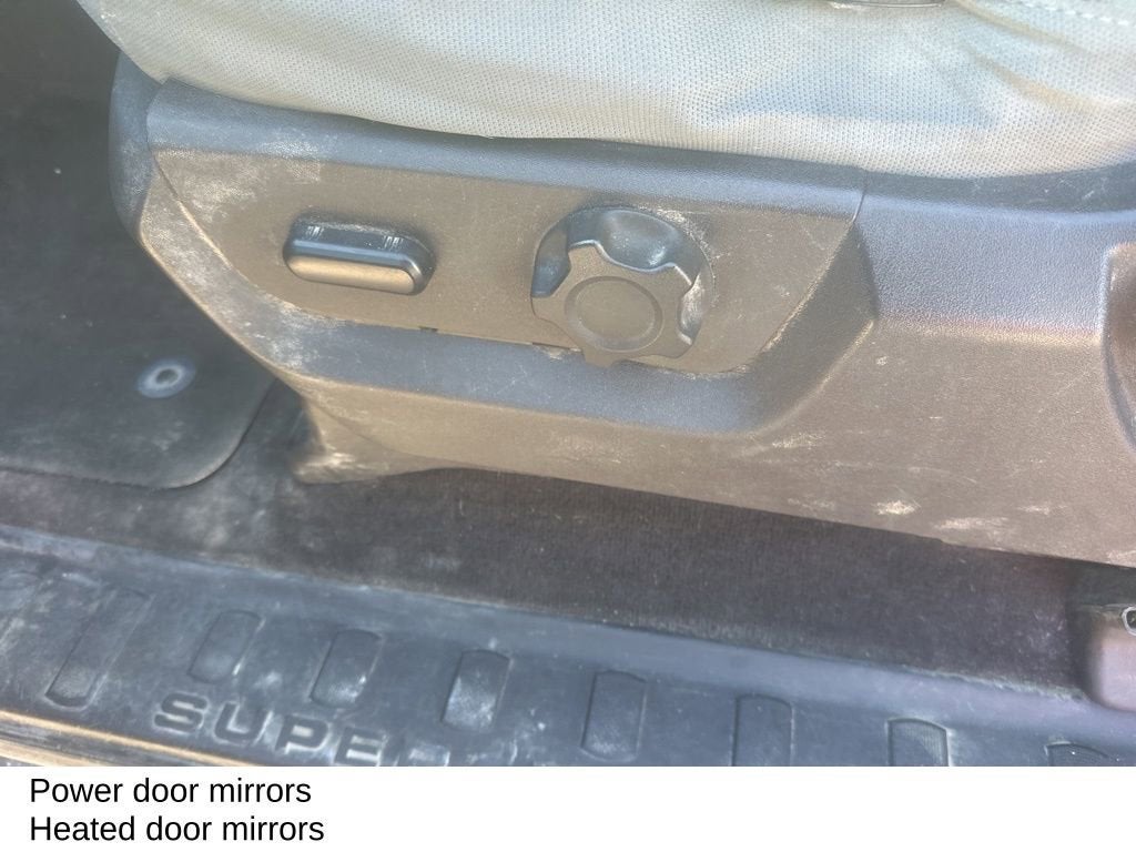 2015 Ford Super Duty F-250 SRW Lariat