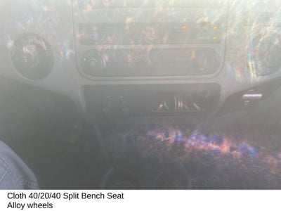 2015 Ford Super Duty F-250 SRW Lariat