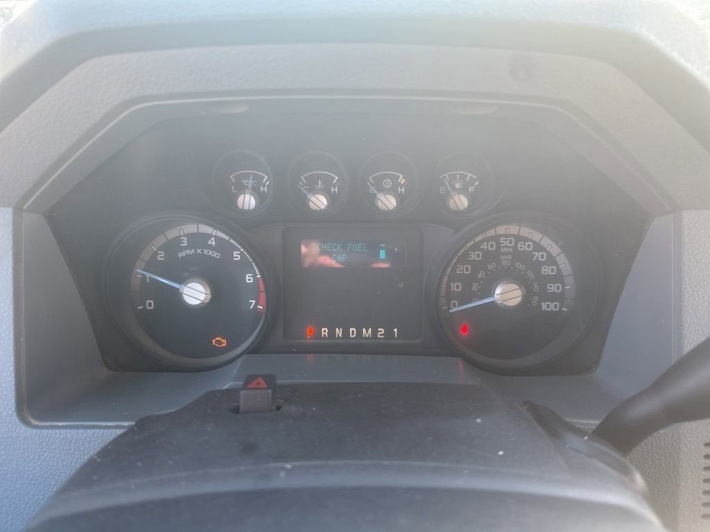 2015 Ford Super Duty F-250 SRW Lariat