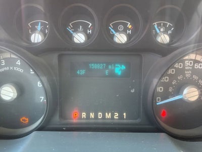 2015 Ford Super Duty F-250 SRW Lariat