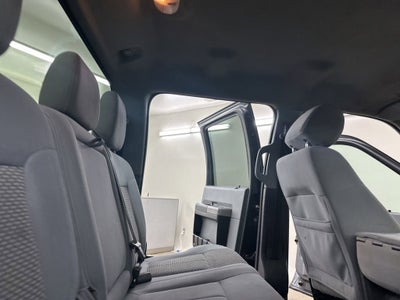 2015 Ford Super Duty F-250 SRW Lariat