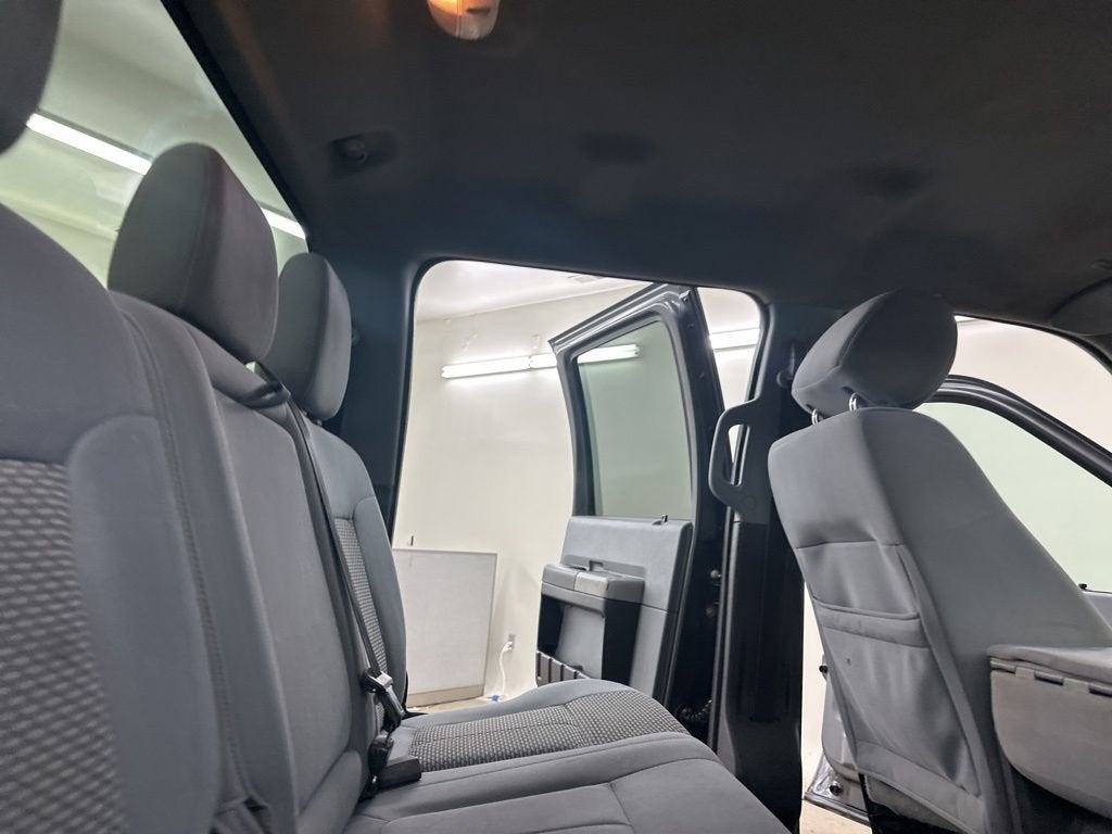 2015 Ford Super Duty F-250 SRW Lariat