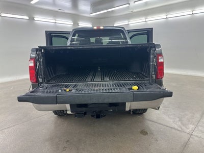 2015 Ford Super Duty F-250 SRW Lariat