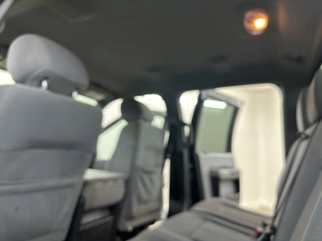 2015 Ford Super Duty F-250 SRW Lariat