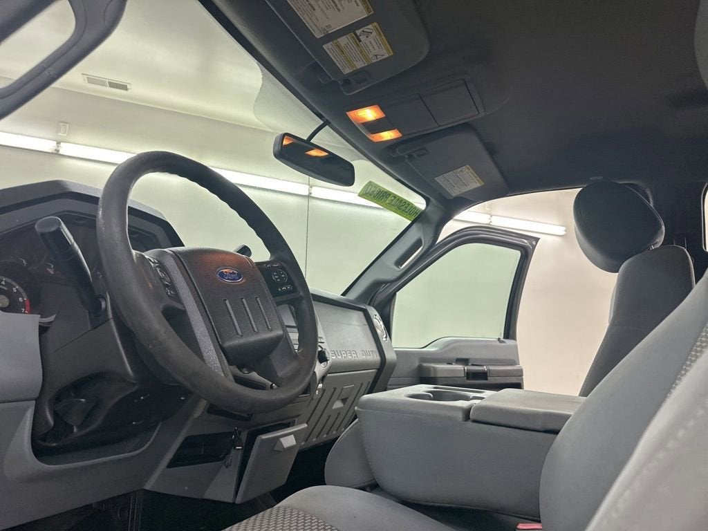 2015 Ford Super Duty F-250 SRW Lariat
