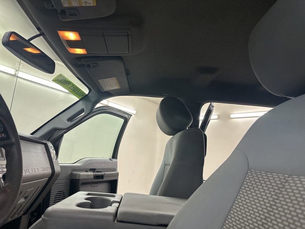 2015 Ford Super Duty F-250 SRW Lariat