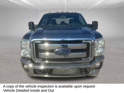 2015 Ford Super Duty F-250 SRW Lariat