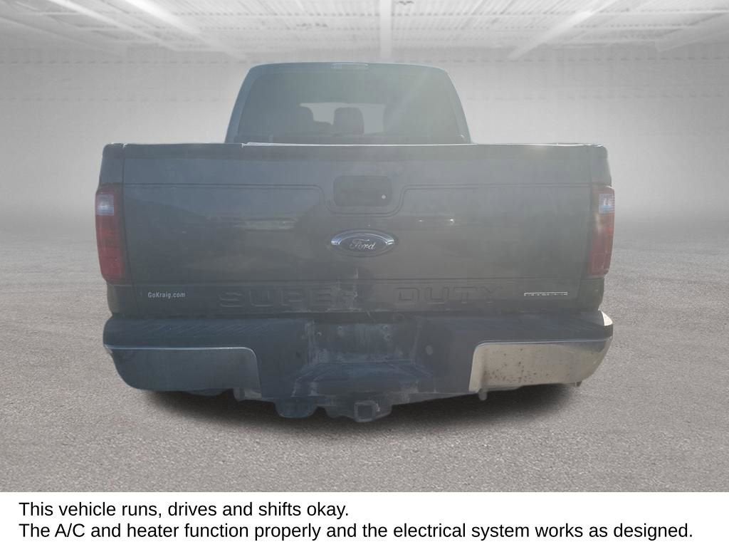 2015 Ford Super Duty F-250 SRW Lariat