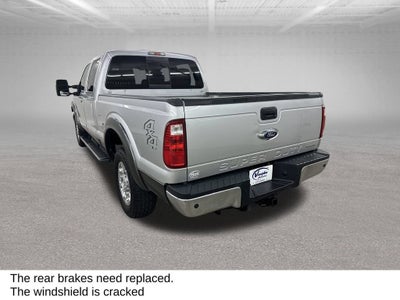 2015 Ford Super Duty F-250 SRW Lariat