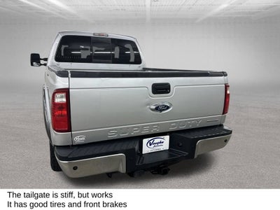 2015 Ford Super Duty F-250 SRW Lariat