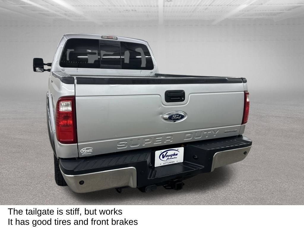 2015 Ford Super Duty F-250 SRW Lariat