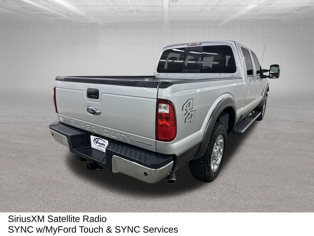 2015 Ford Super Duty F-250 SRW Lariat