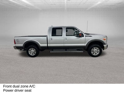 2015 Ford Super Duty F-250 SRW Lariat