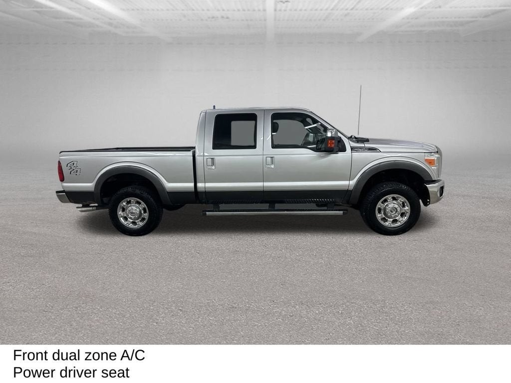 2015 Ford Super Duty F-250 SRW Lariat
