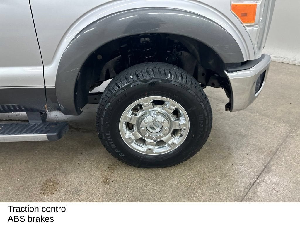 2015 Ford Super Duty F-250 SRW Lariat