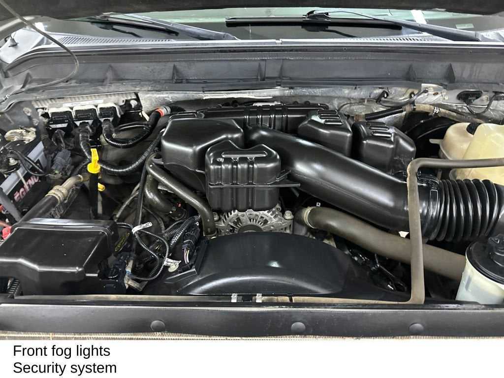 2015 Ford Super Duty F-250 SRW Lariat