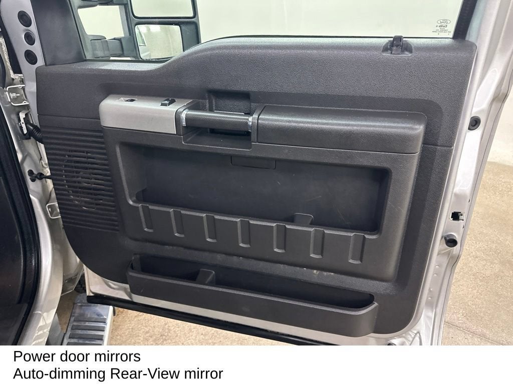 2015 Ford Super Duty F-250 SRW Lariat