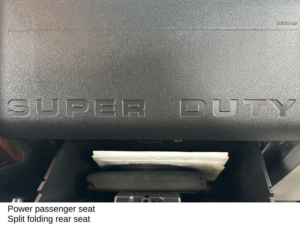 2015 Ford Super Duty F-250 SRW Lariat