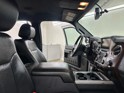 2015 Ford Super Duty F-250 SRW Lariat